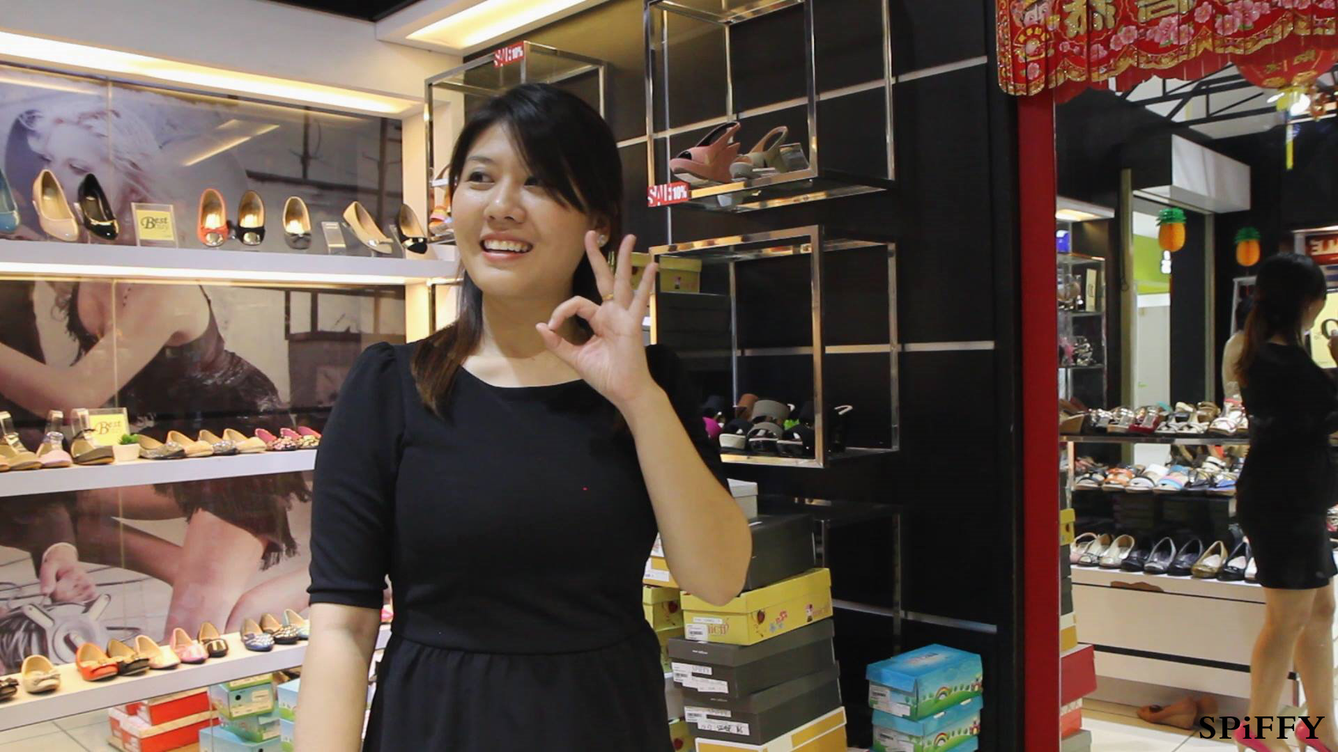 Spiffy Shoes Sales Malaysia for With You Club Members 家人 是一輩子的陪伴 - 陪伴 Accompany - 微電影 Spiffy Shoes Present Spiffy Shoes Jan 2015 A05