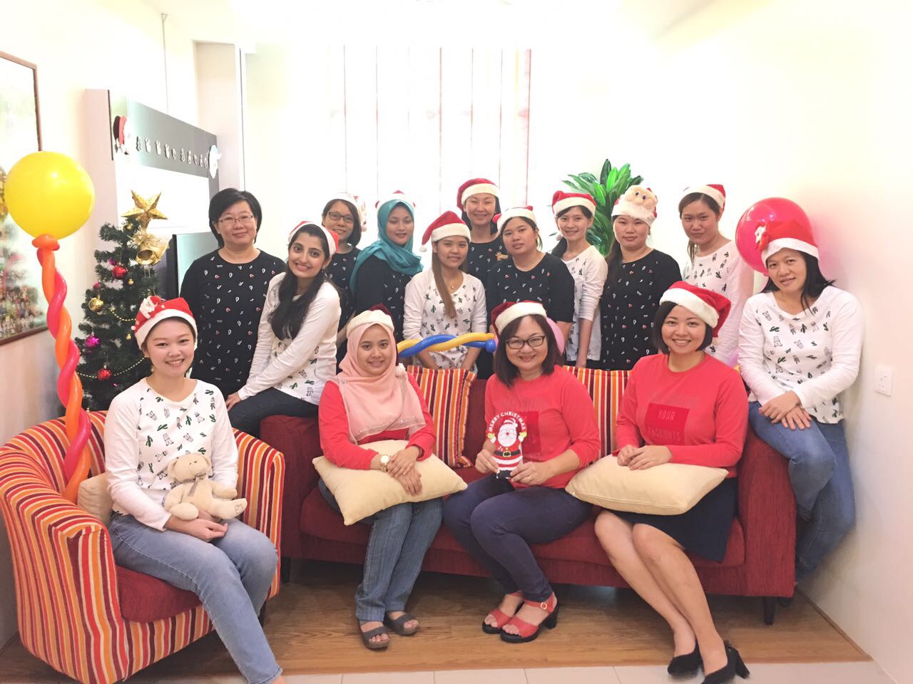 在这特别又有意义的日子里有你们真好ʚ◡̈⃝ɞ