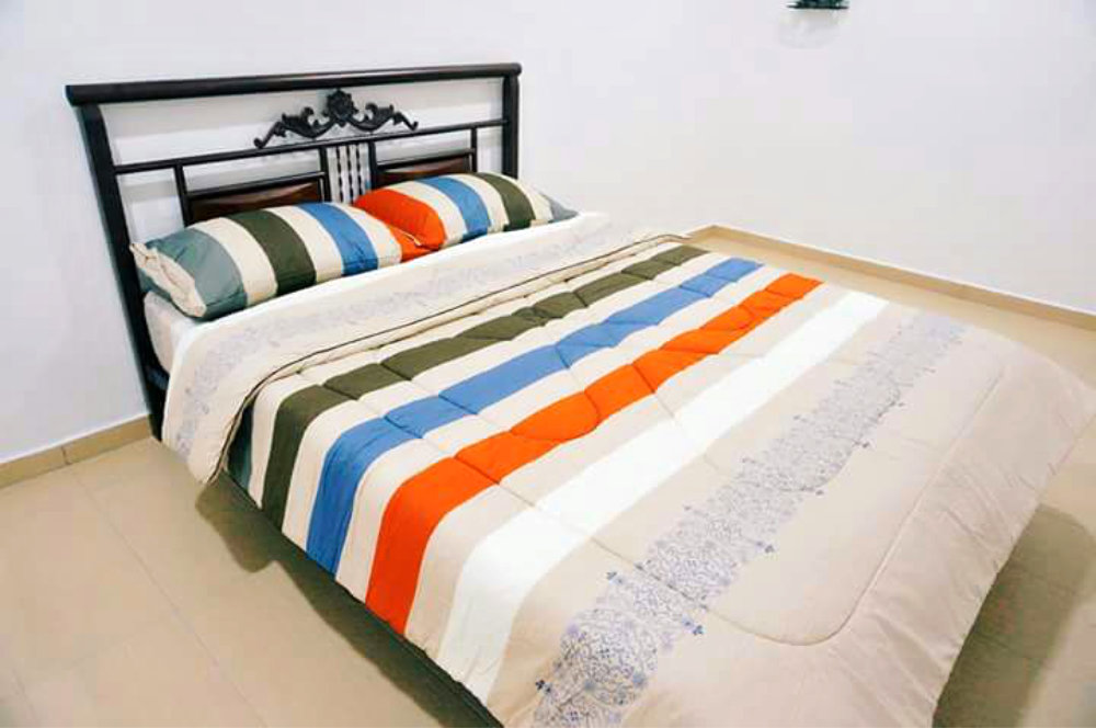 Pacific Homestay at Batu Pahat Johor Malaysia