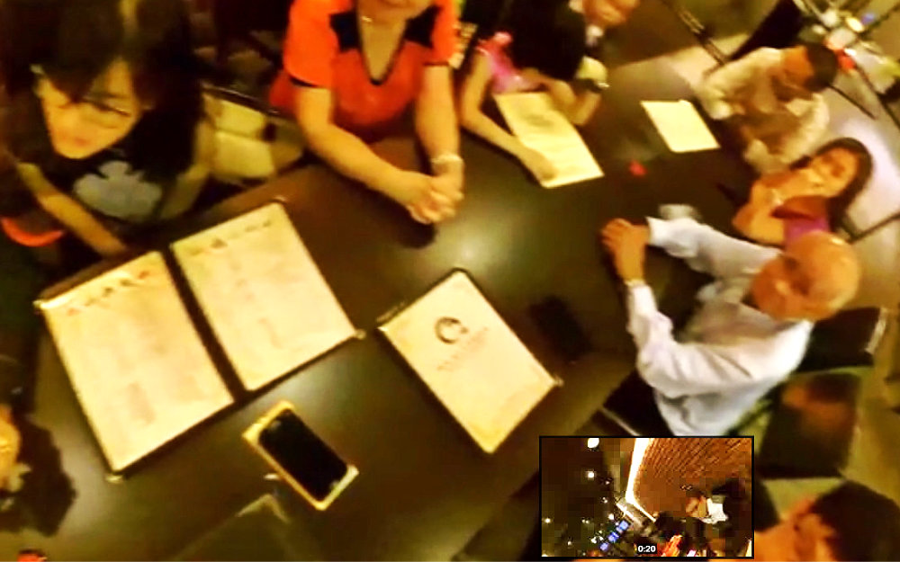 My Sister Rui Ying Birthday