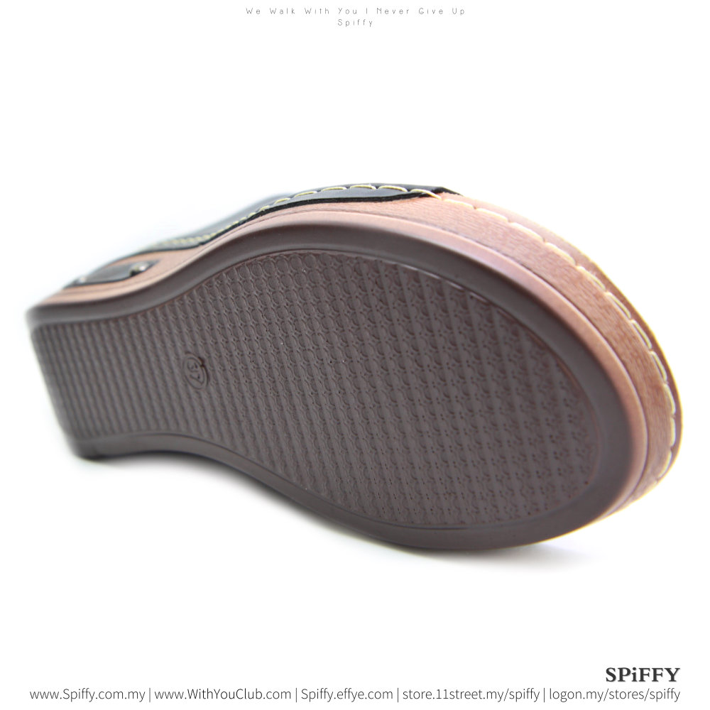 fashion-modern-malaysia-kuala-lumpur-shoes-sandals-%e4%bc%91%e9%97%b2%e9%9e%8b-spiffy-brand-ct3407-mix-colour-shoe-ladies-lady-leather-high-heels-shoes-comfort-wedges-sandal-%e5%a8%83%e5%a8%83