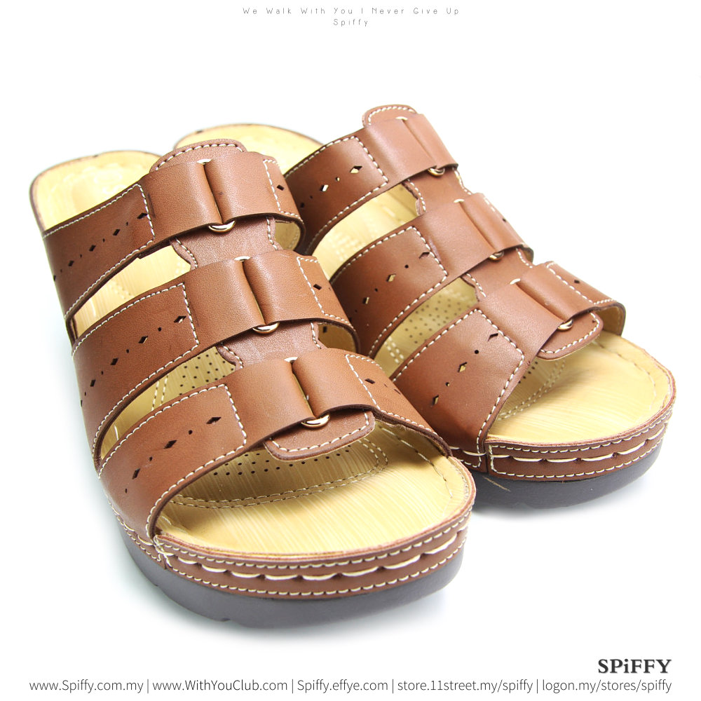 fashion-modern-malaysia-kuala-lumpur-shoes-sandals-%e5%87%89%e9%9e%8b-spiffy-brand-ct3402085-coffee-colour-shoe-ladies-lady-leather-high-heels-shoes-comfort-wedges-sandal-%e5%a8%83%e5%a8%83%e9%9e%8b