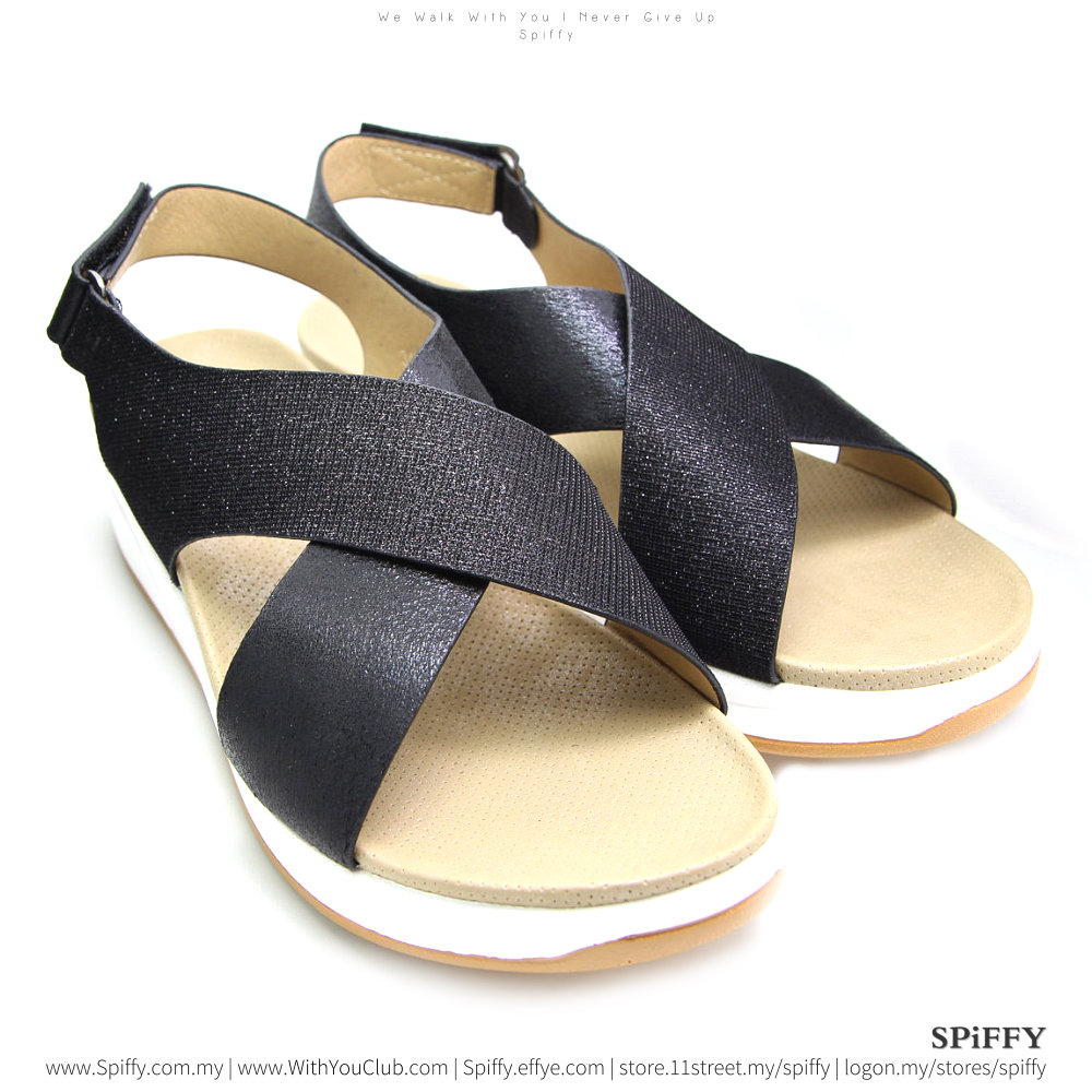fashion-modern-malaysia-kuala-lumpur-shoes-sandals-%e5%87%89%e9%9e%8b-spiffy-brand-ct3437010-black-colour-shoe-ladies-lady-leather-high-heels-shoes-comfort-wedges-sandal-%e5%a8%83%e5%a8%83%e9%9e%8b