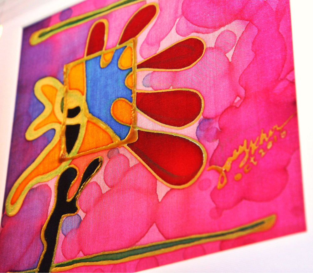 Batik from Joey Kher – Malaysia