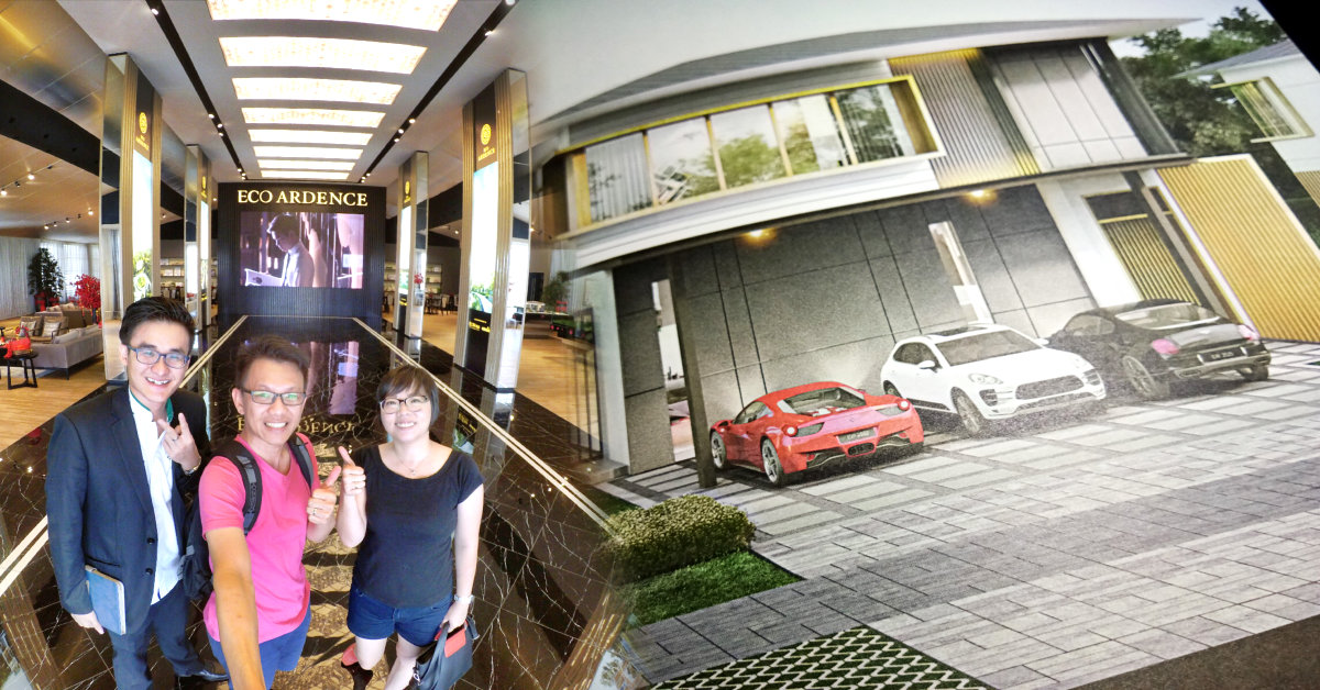 EcoWorld Eco Ardence Malaysia