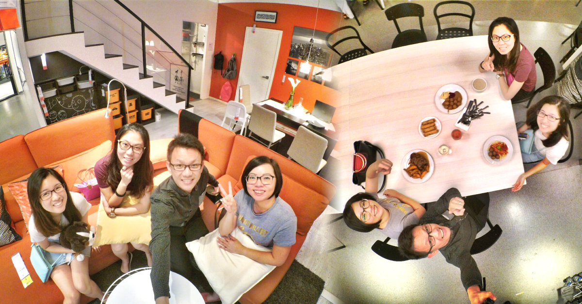 Ikea Cheras Malaysia Shopping