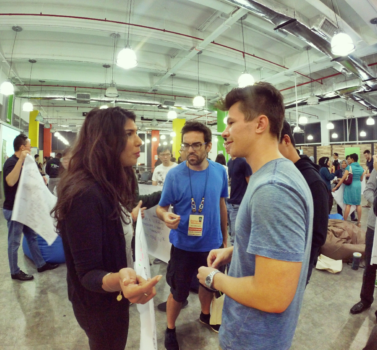 startup-weekend-at-magic-cyberjaya-malaysia-powered-by-google-for-entrepreneurs-social-enterprise-edition-raymond-ong-and-effye-ang-effye-media-online-advertising-a16