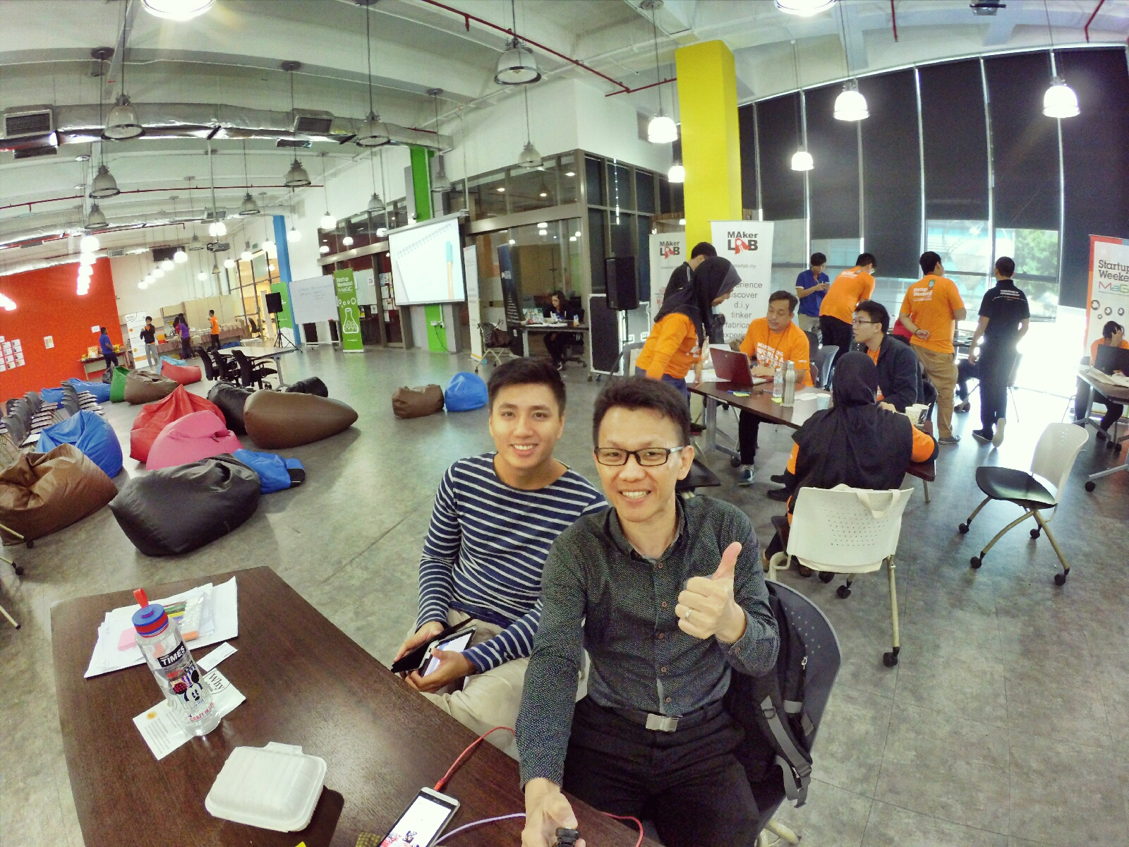 startup-weekend-at-magic-cyberjaya-malaysia-powered-by-google-for-entrepreneurs-social-enterprise-edition-raymond-ong-and-effye-ang-effye-media-online-advertising-a72