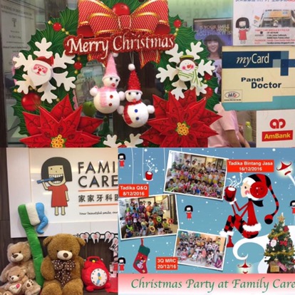 2016年我在家家牙科里的回忆(≖‿≖)✧