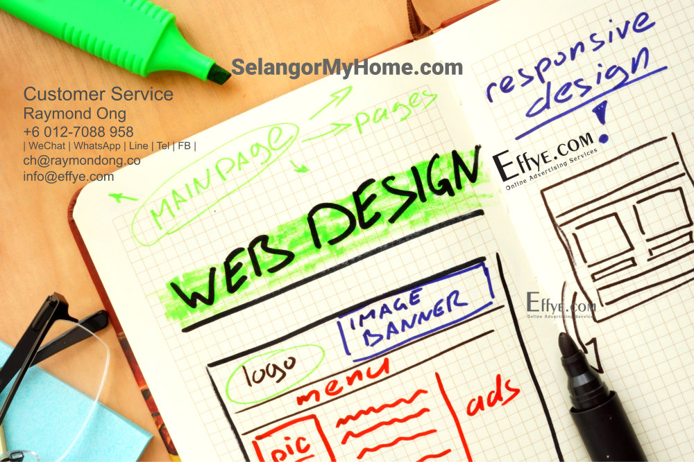 Raymond Ong Effye Media Selangor Website Design Online Advertising Web Development Education Webpage Facebook eCommerce Management Photo Shooting Malaysia A01