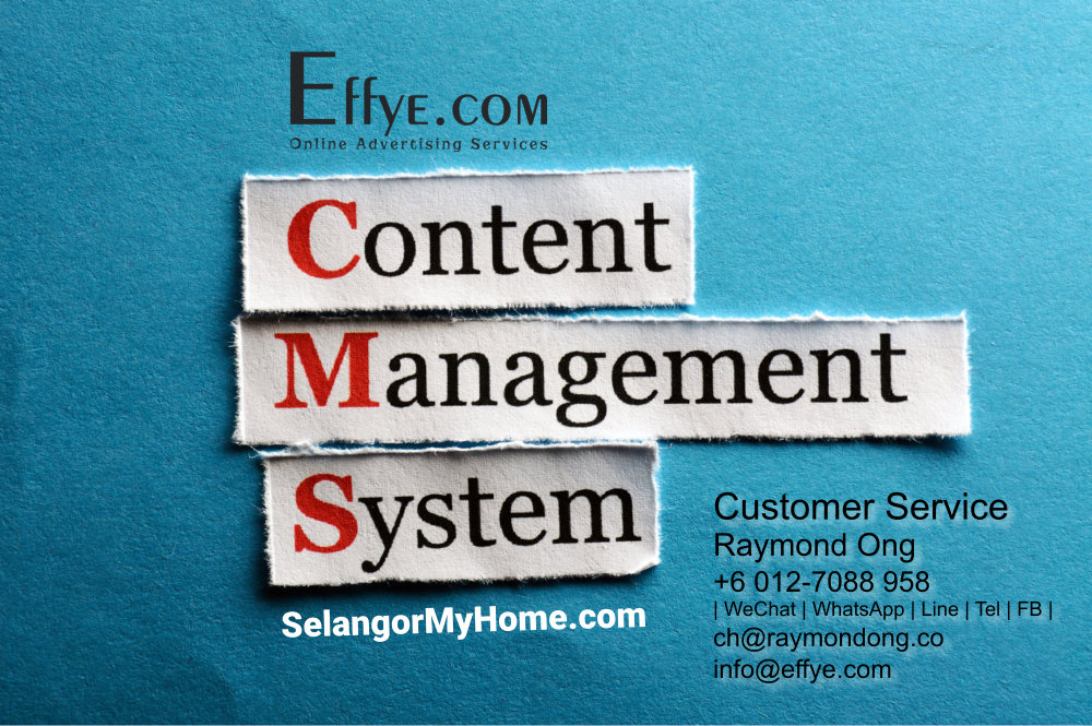 Raymond Ong Effye Media Selangor Website Design Online Advertising Web Development Education Webpage Facebook eCommerce Management Photo Shooting Malaysia A07