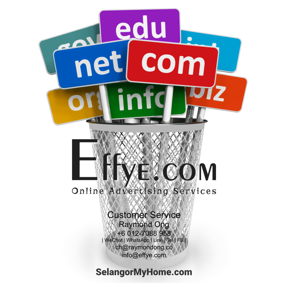 Raymond Ong Effye Media Selangor Website Design Online Advertising Web Development Education Webpage Facebook eCommerce Management Photo Shooting Malaysia A09