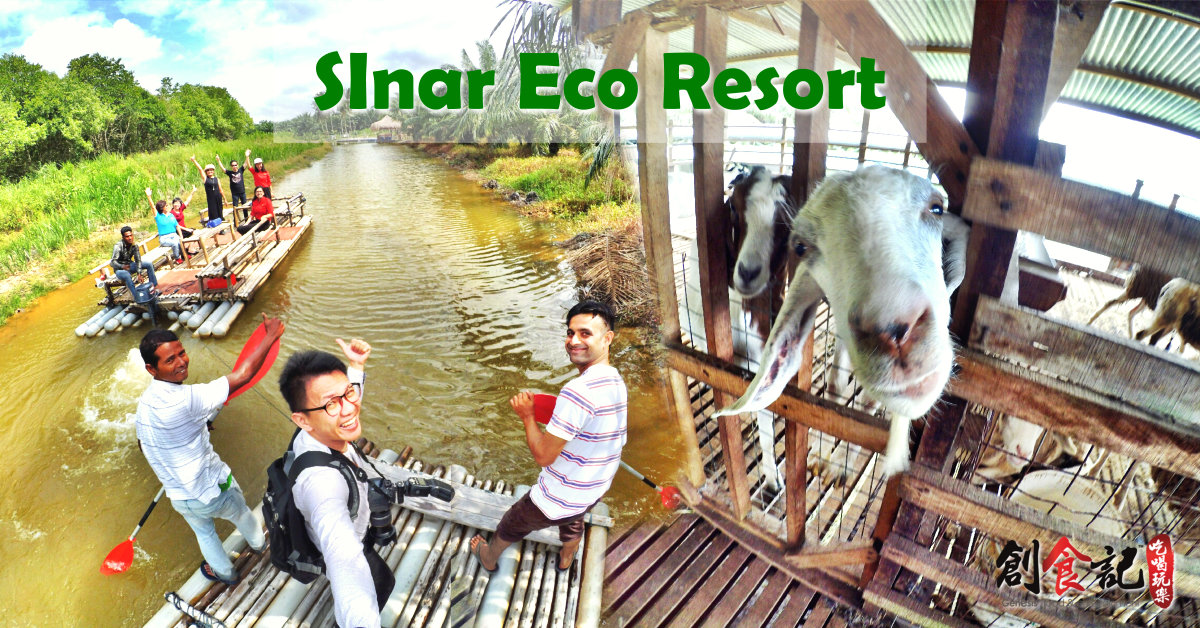 Sinar Eco Resort at Pekan Nanas – Moment