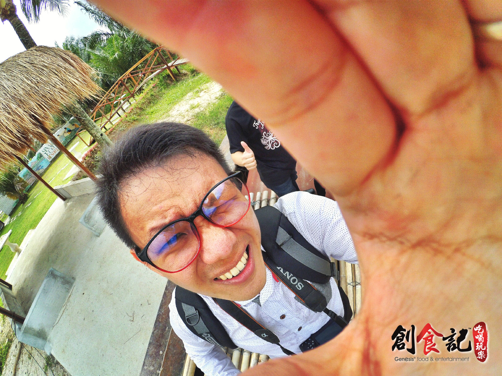 Sinar Eco Resort Pekan Nanas Johor Malaysia Travel Adventure Tourist Attraction