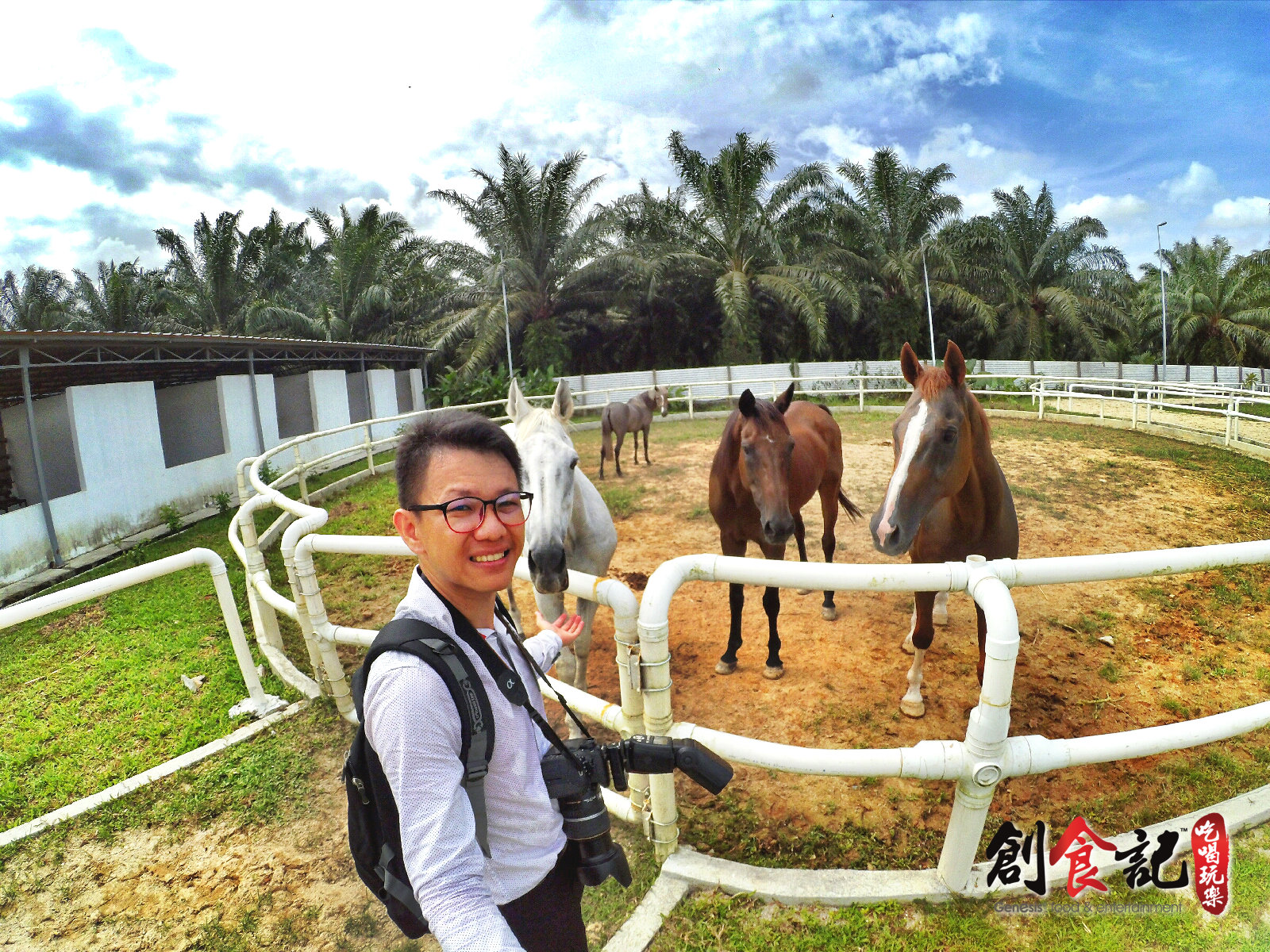 Sinar Eco Resort Pekan Nanas Johor Malaysia Travel Adventure Tourist Attraction