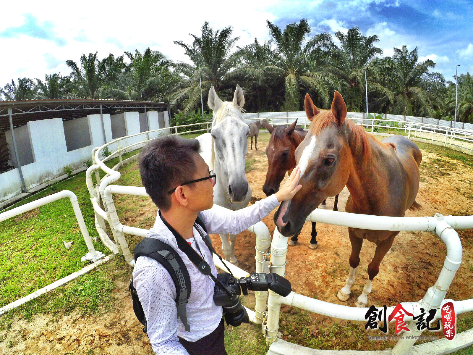 Sinar Eco Resort Pekan Nanas Johor Malaysia Travel Adventure Tourist Attraction