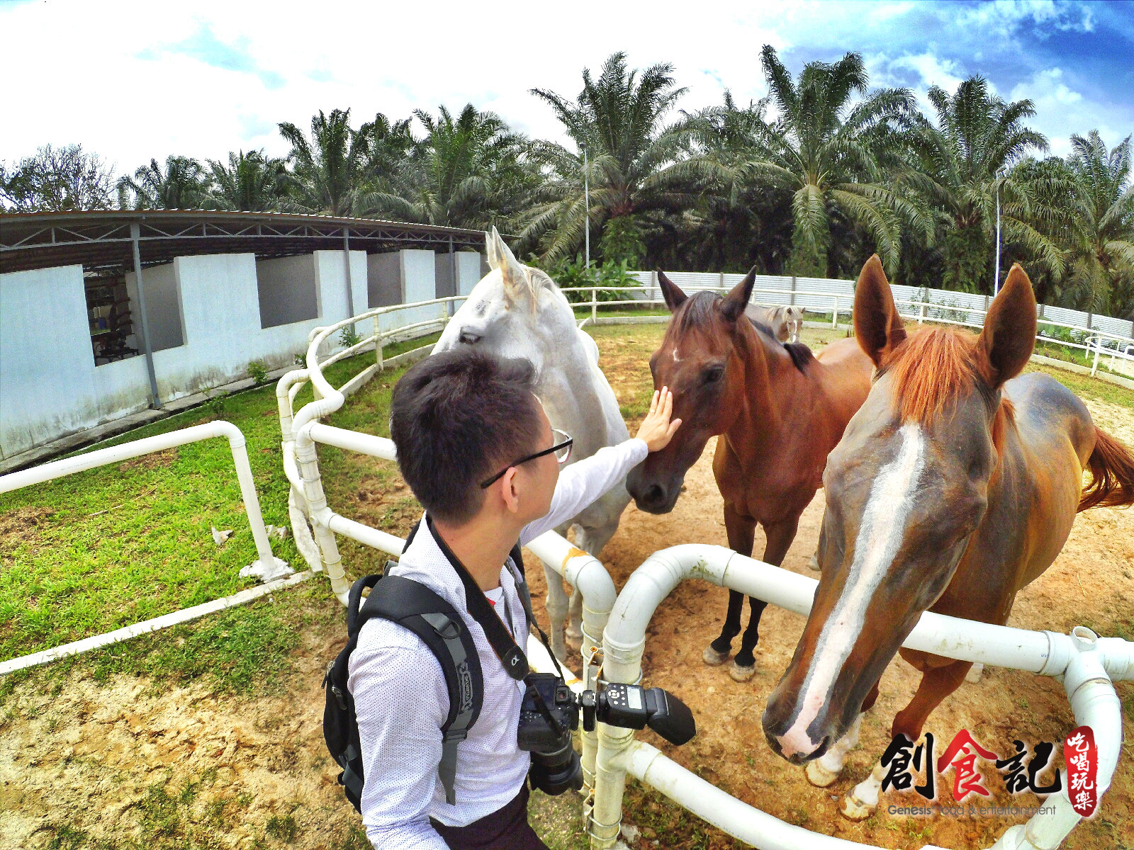 Sinar Eco Resort Pekan Nanas Johor Malaysia Travel Adventure Tourist Attraction