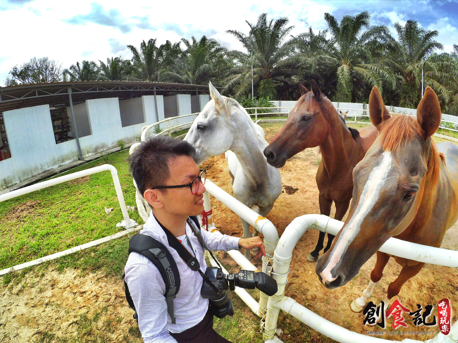 Sinar Eco Resort Pekan Nanas Johor Malaysia Travel Adventure Tourist Attraction