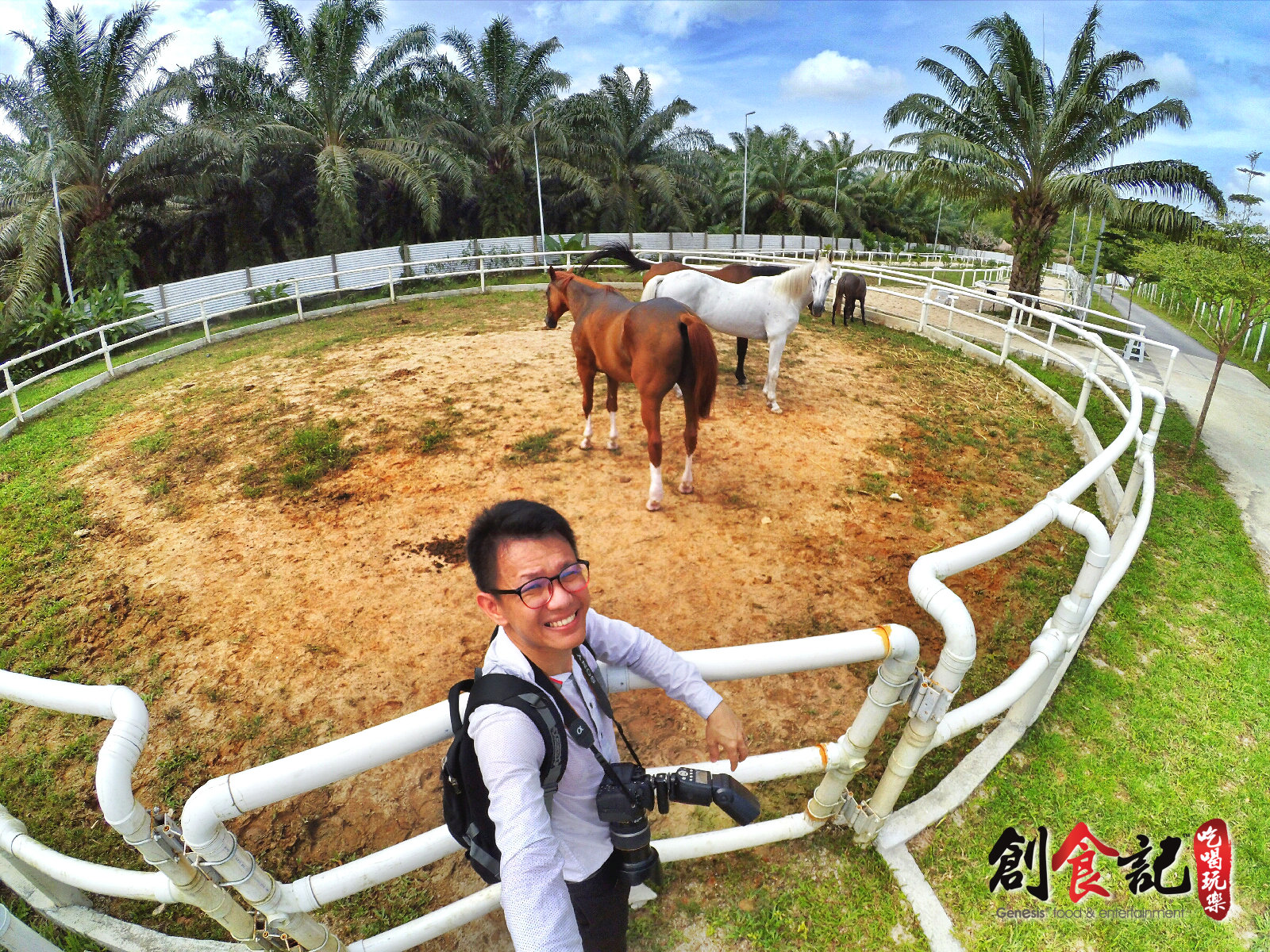 Sinar Eco Resort Pekan Nanas Johor Malaysia Travel Adventure Tourist Attraction