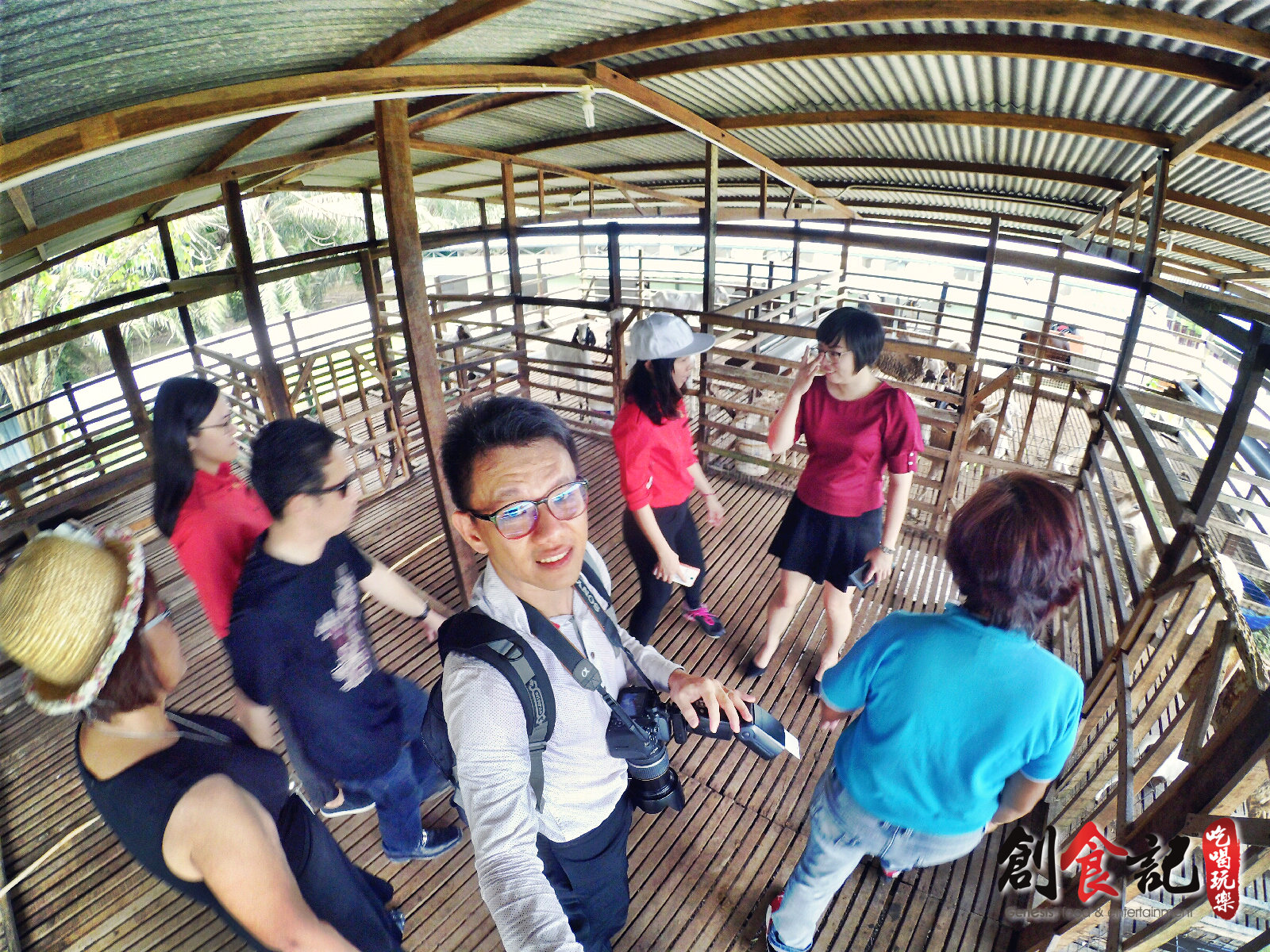 Sinar Eco Resort Pekan Nanas Johor Malaysia Travel Adventure Tourist Attraction