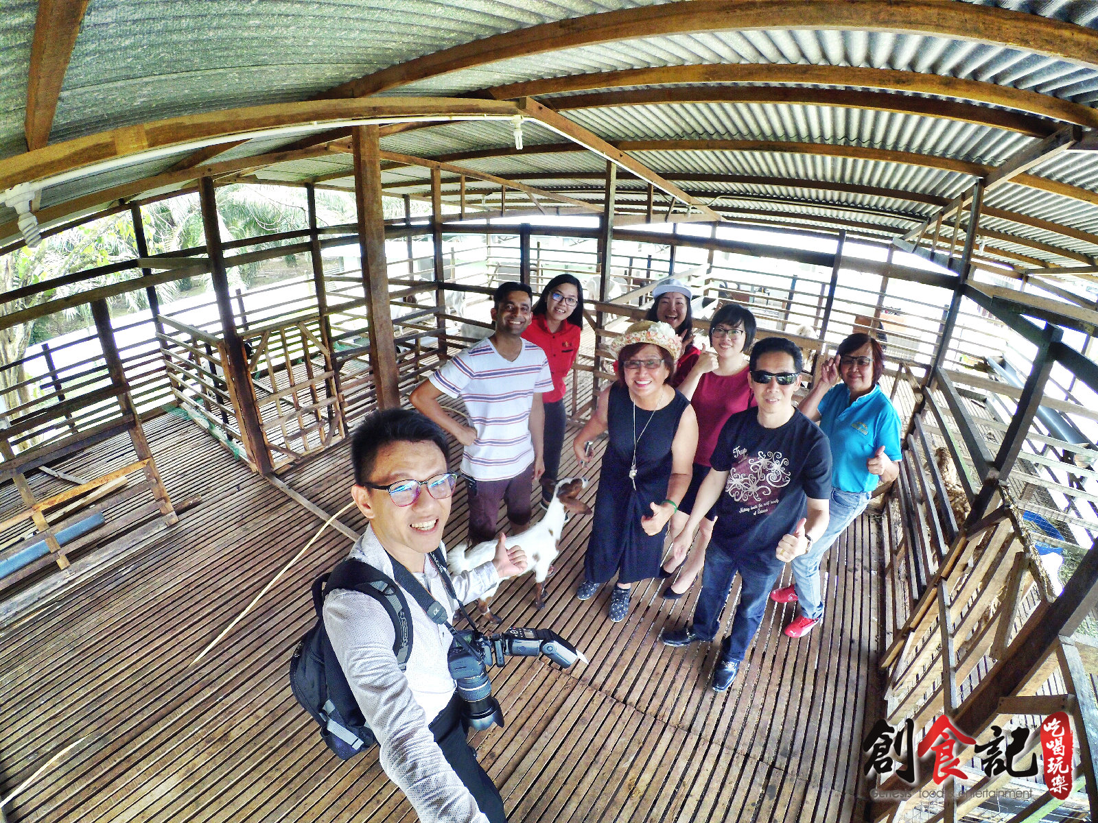 Sinar Eco Resort Pekan Nanas Johor Malaysia Travel Adventure Tourist Attraction