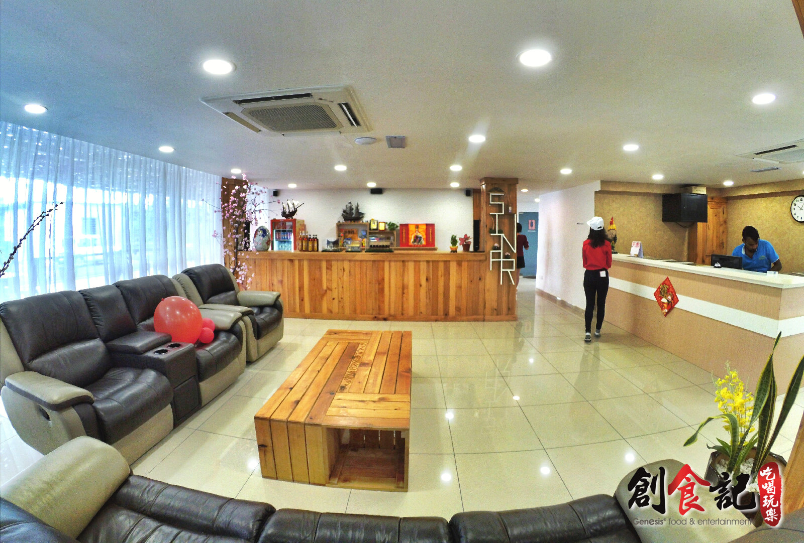 Sinar Eco Resort Pekan Nanas Johor Malaysia Travel Adventure Tourist Attraction