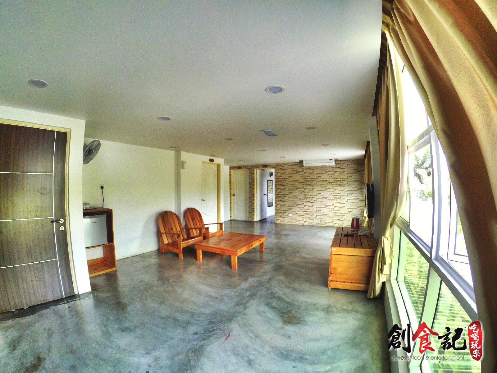 Sinar Eco Resort Pekan Nanas Johor Malaysia Travel Adventure Tourist Attraction