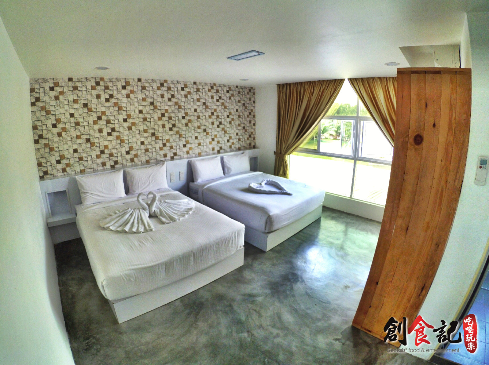 Sinar Eco Resort Pekan Nanas Johor Malaysia Travel Adventure Tourist Attraction