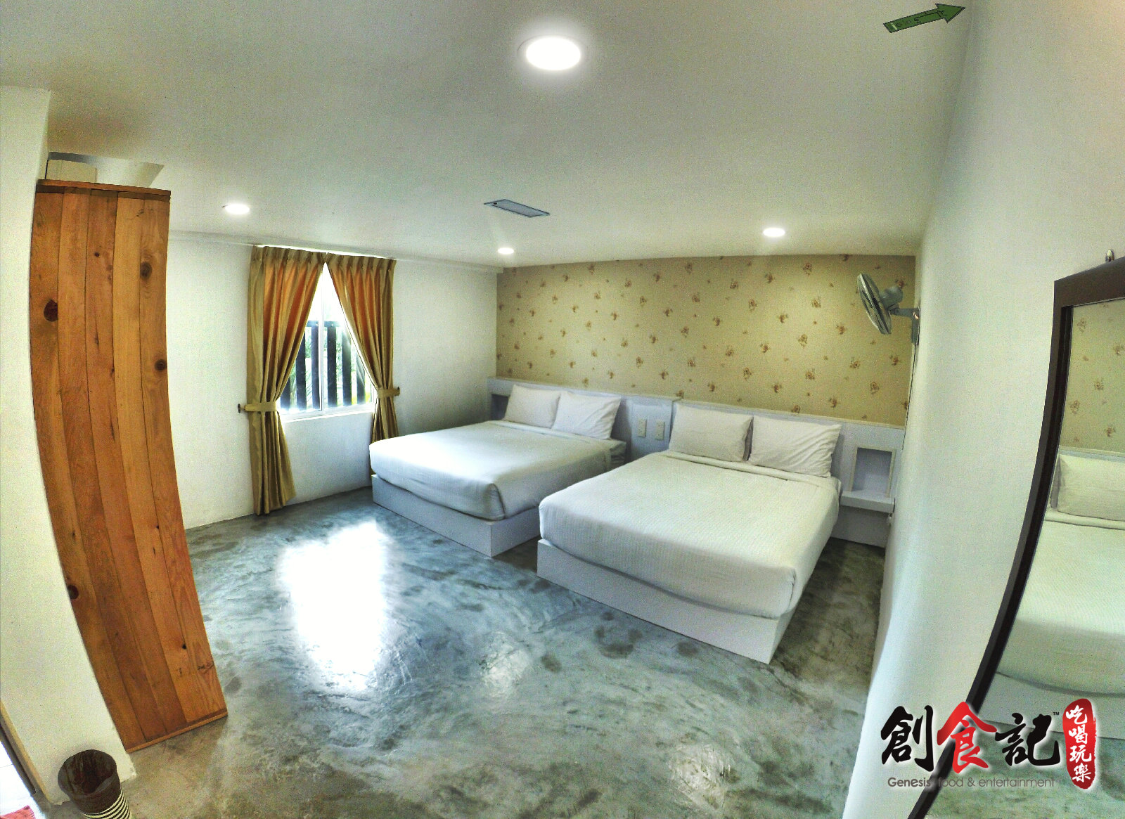 Sinar Eco Resort Pekan Nanas Johor Malaysia Travel Adventure Tourist Attraction