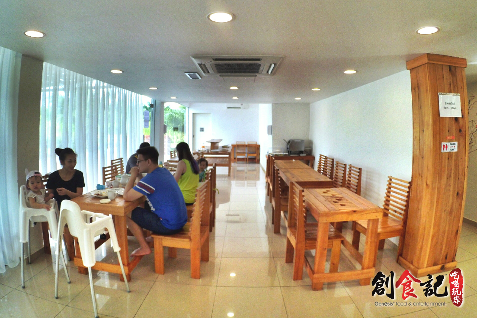 Sinar Eco Resort Pekan Nanas Johor Malaysia Travel Adventure Tourist Attraction