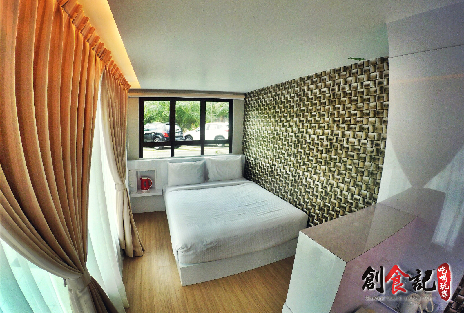 Sinar Eco Resort Pekan Nanas Johor Malaysia Travel Adventure Tourist Attraction