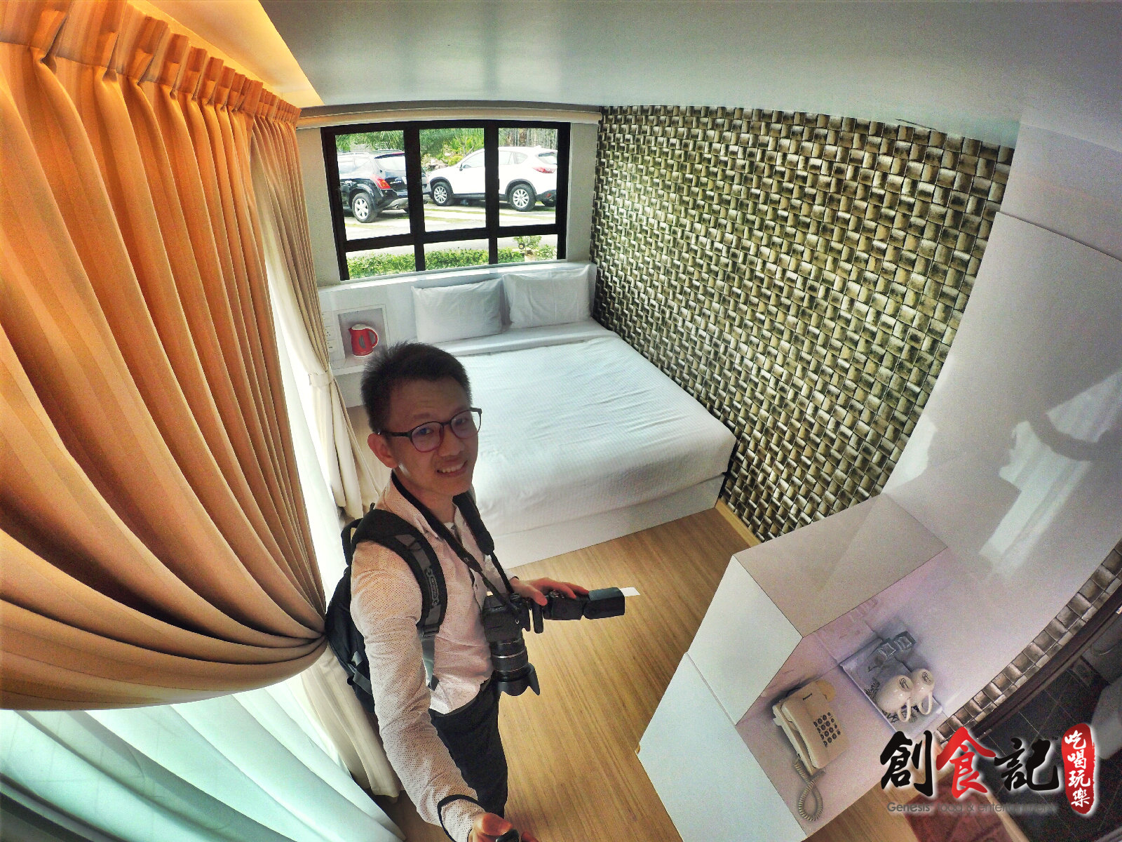 Sinar Eco Resort Pekan Nanas Johor Malaysia Travel Adventure Tourist Attraction