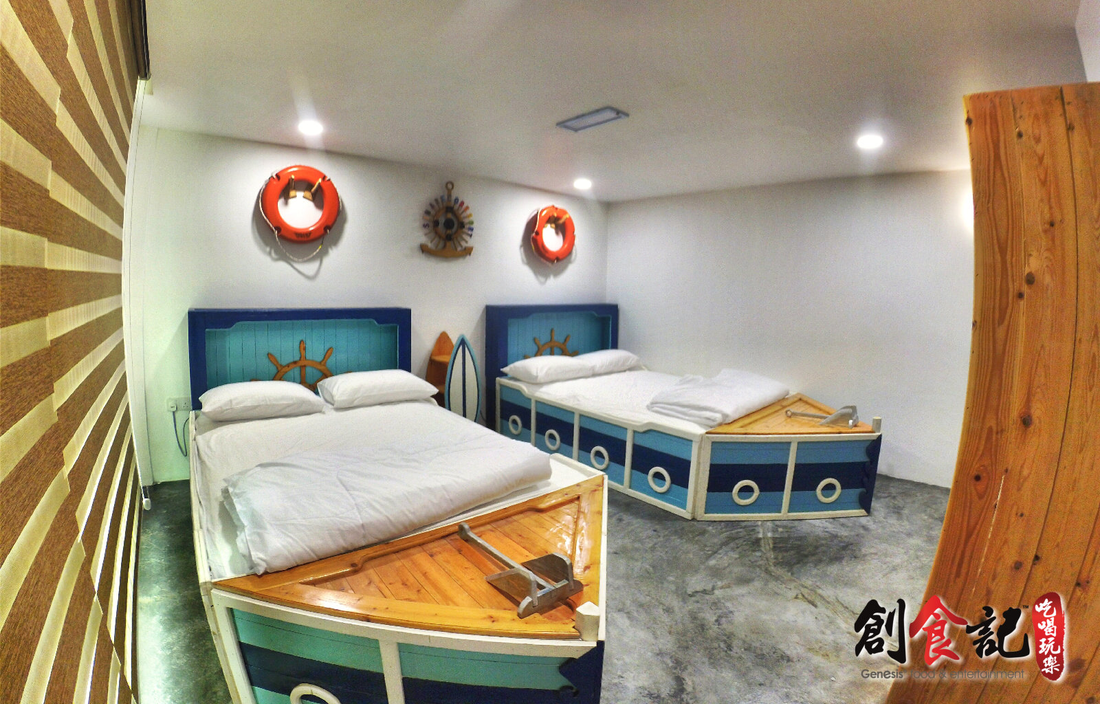 Sinar Eco Resort Pekan Nanas Johor Malaysia Travel Adventure Tourist Attraction