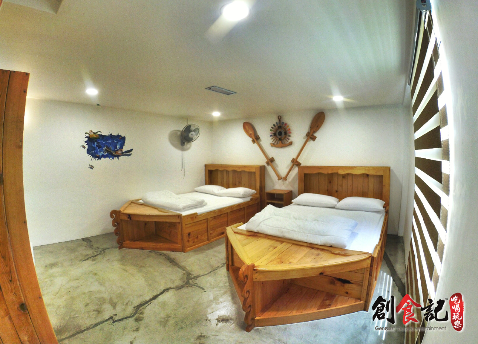 Sinar Eco Resort Pekan Nanas Johor Malaysia Travel Adventure Tourist Attraction