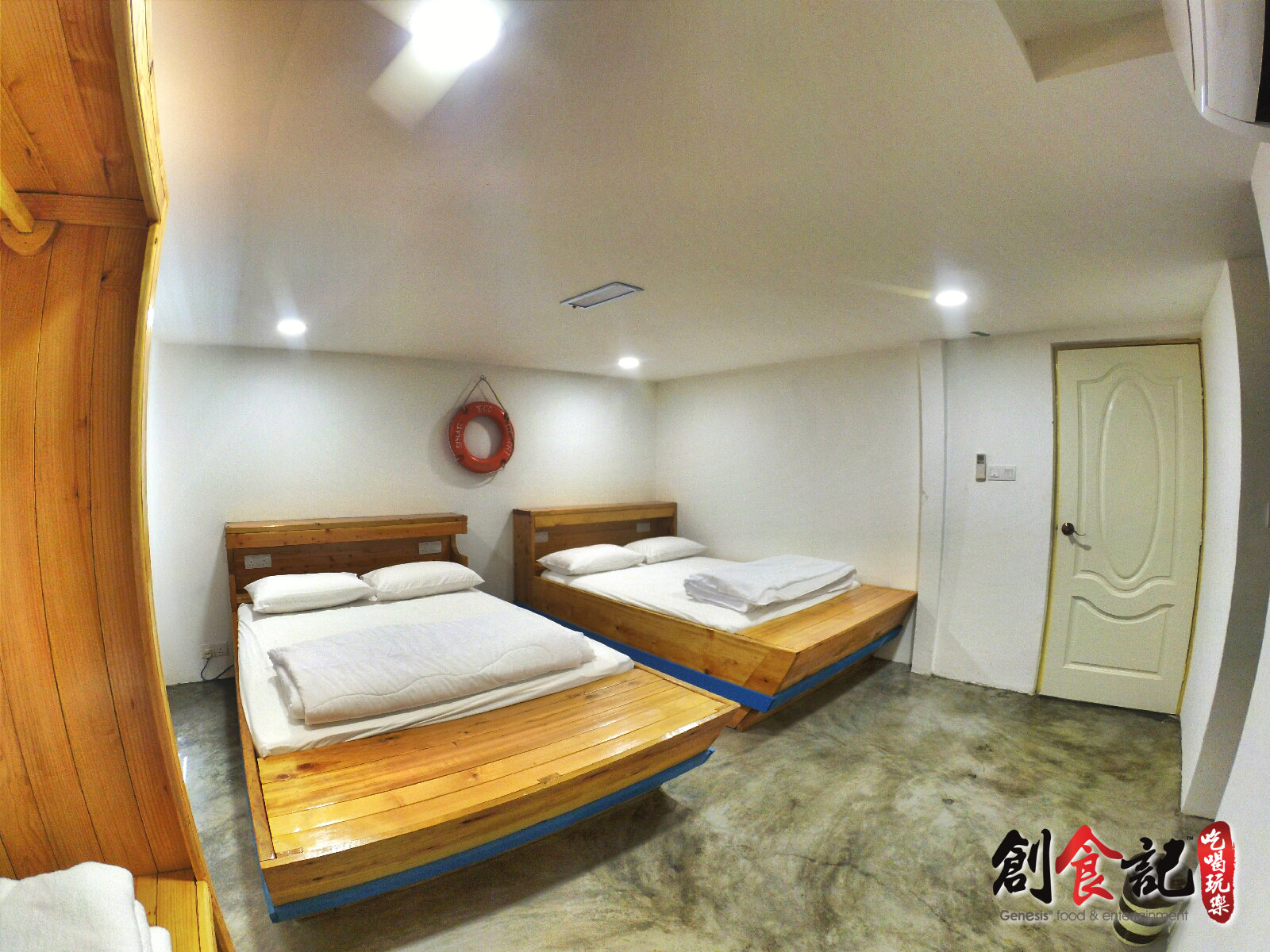 Sinar Eco Resort Pekan Nanas Johor Malaysia Travel Adventure Tourist Attraction