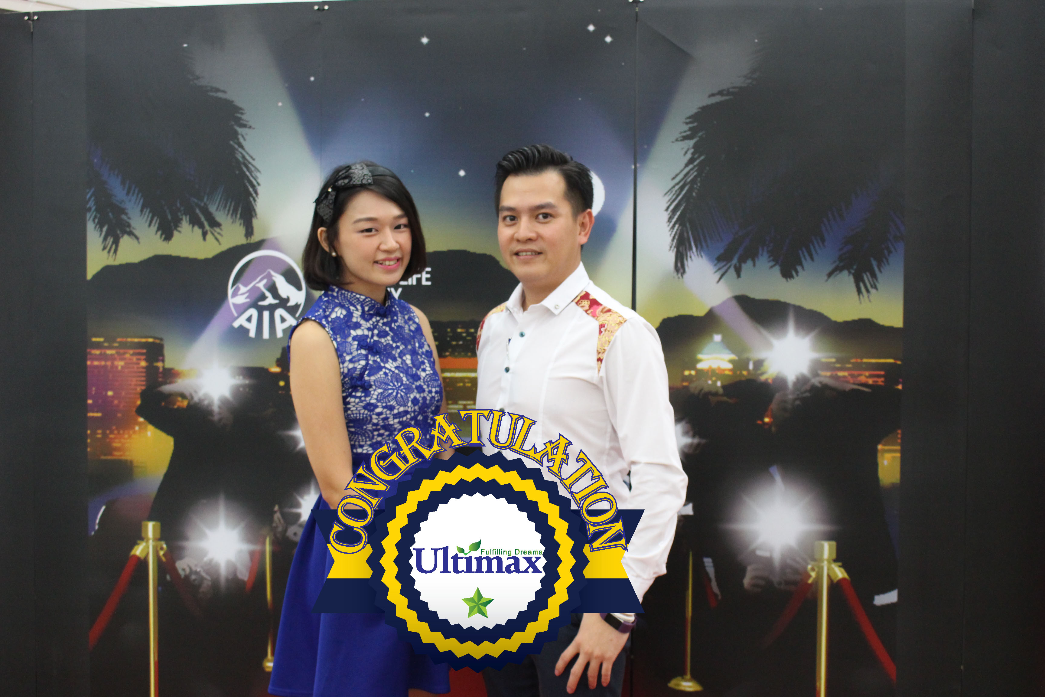 AIA SOUTHERN SPLENDID ROOKIE ACHIEVER