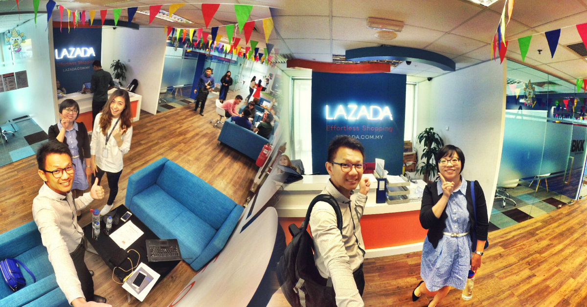 Malaysia Lazada Training | Lazada Online Marketplace