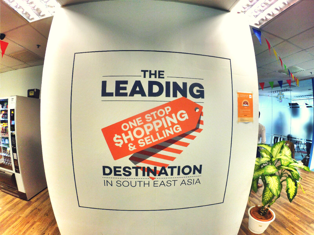 Jack Ma Lazada Malaysia Seller Class Raymond Ong Effye Ang Effye Media Online Advertising eCommerce Seller Management Website Development A02