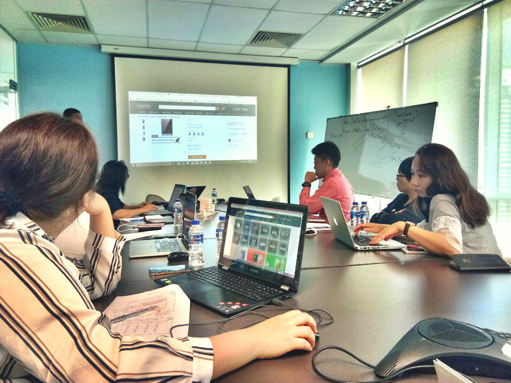 Jack Ma Lazada Malaysia Seller Class Raymond Ong Effye Ang Effye Media Online Advertising eCommerce Seller Management Website Development A10