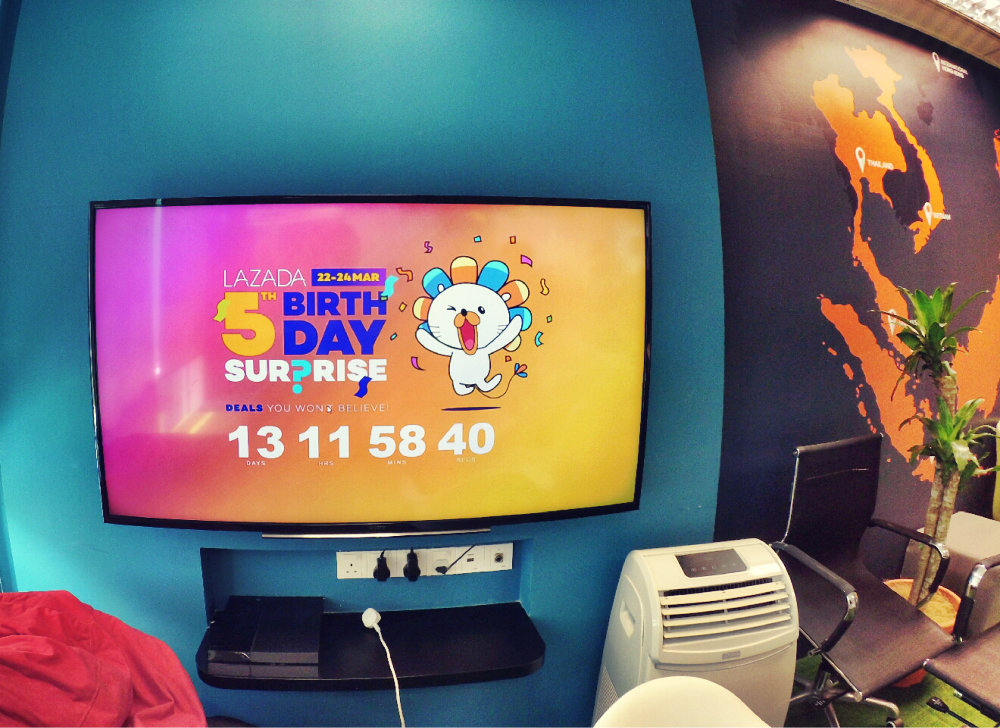 Jack Ma Lazada Malaysia Seller Class Raymond Ong Effye Ang Effye Media Online Advertising eCommerce Seller Management Website Development A13