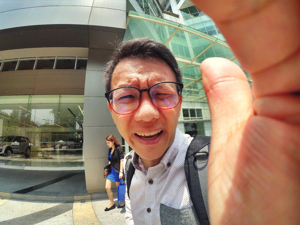 Jack Ma Lazada Malaysia Seller Class Raymond Ong Effye Ang Effye Media Online Advertising eCommerce Seller Management Website Development A23