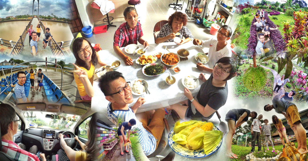 传说中的世外桃源 – 五二坊