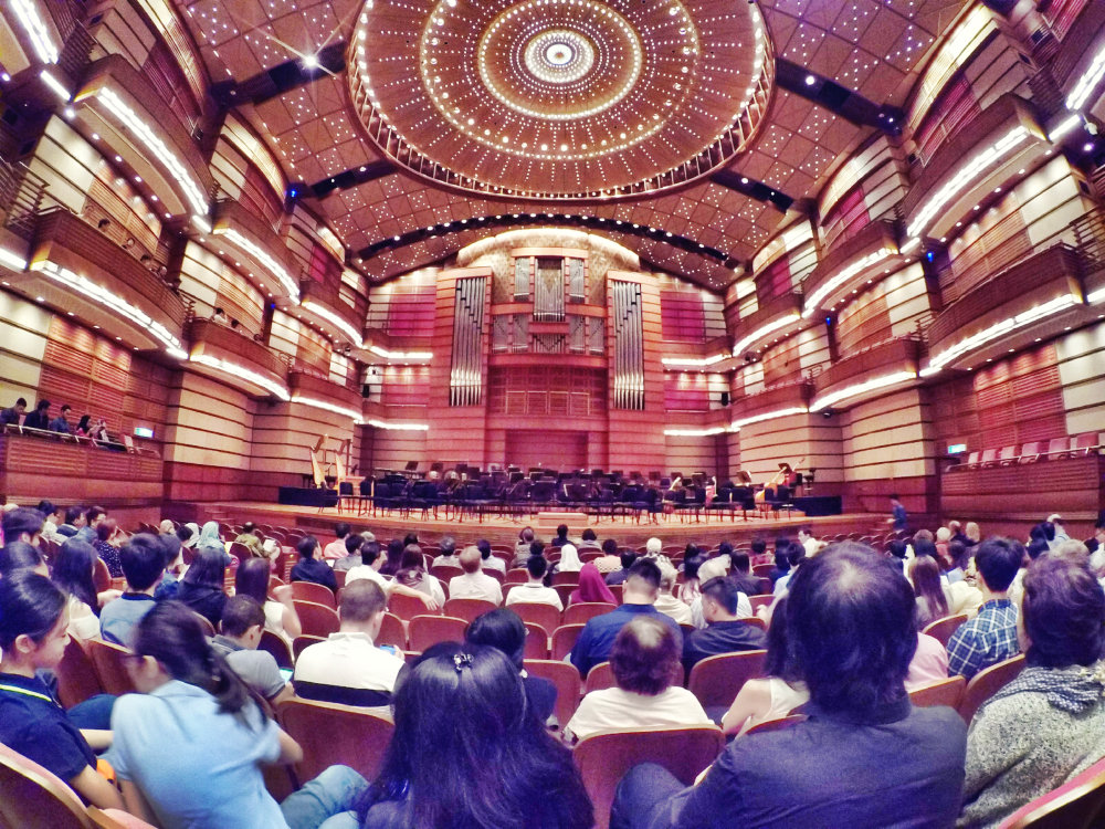 Malaysia Kuala Lumpur Malaysian Philharmonic Youth Orchestra MPYO Naohisa Furusawa Conductor Shostakovich Smetana Raymond Ong Effye Ang Effye Media Online Advertising A03