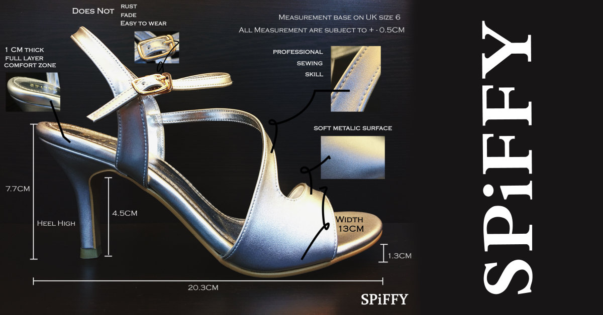 How Much Do You Know About Our Heels?