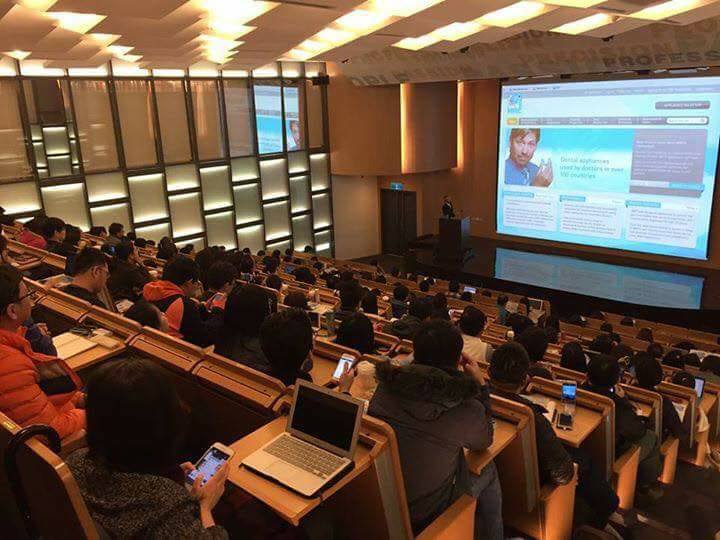 台湾进修记 –》Myofunctional Influences on Facial Growth and the Dentition