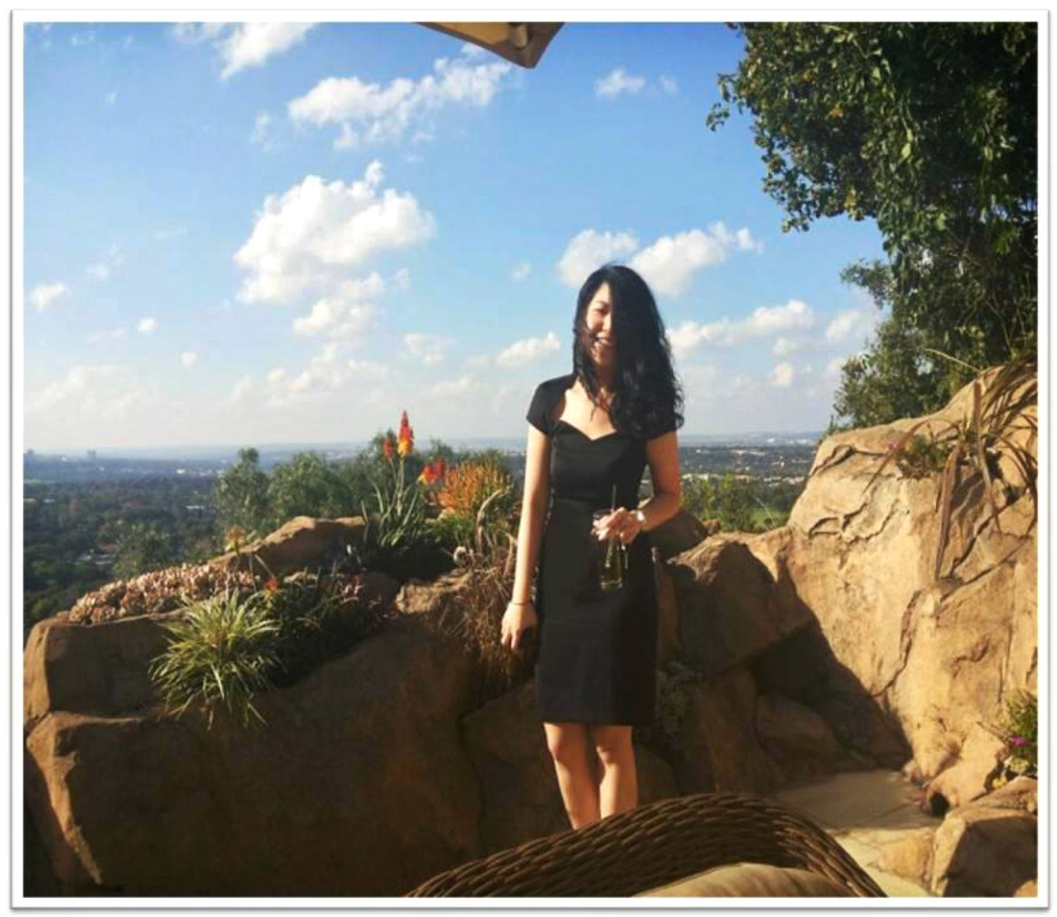 Joey Kher 于 2013年 出席 GUCCI 新产品推介