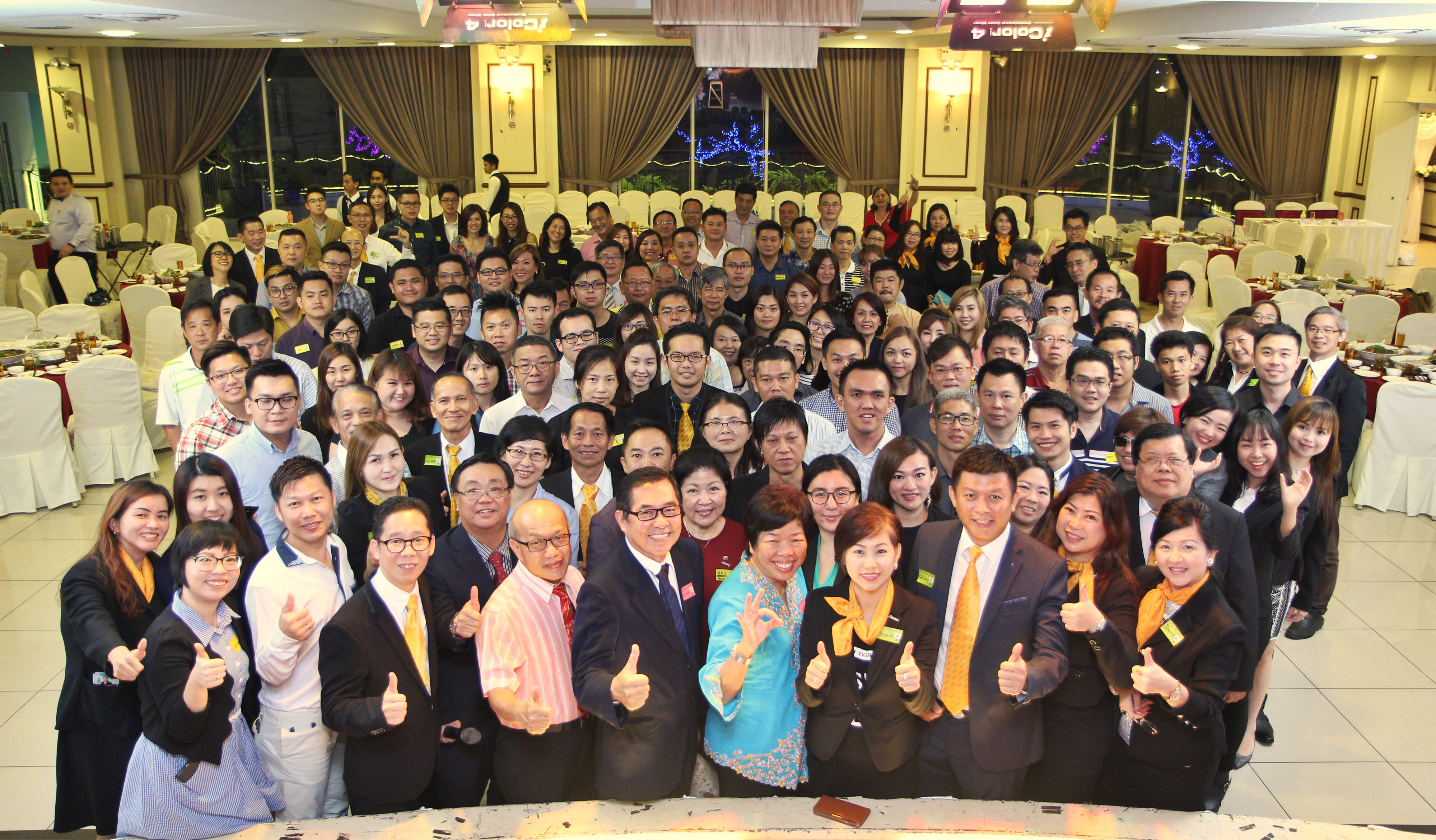 CBMC Malaysia 南马区 428 企迹再现