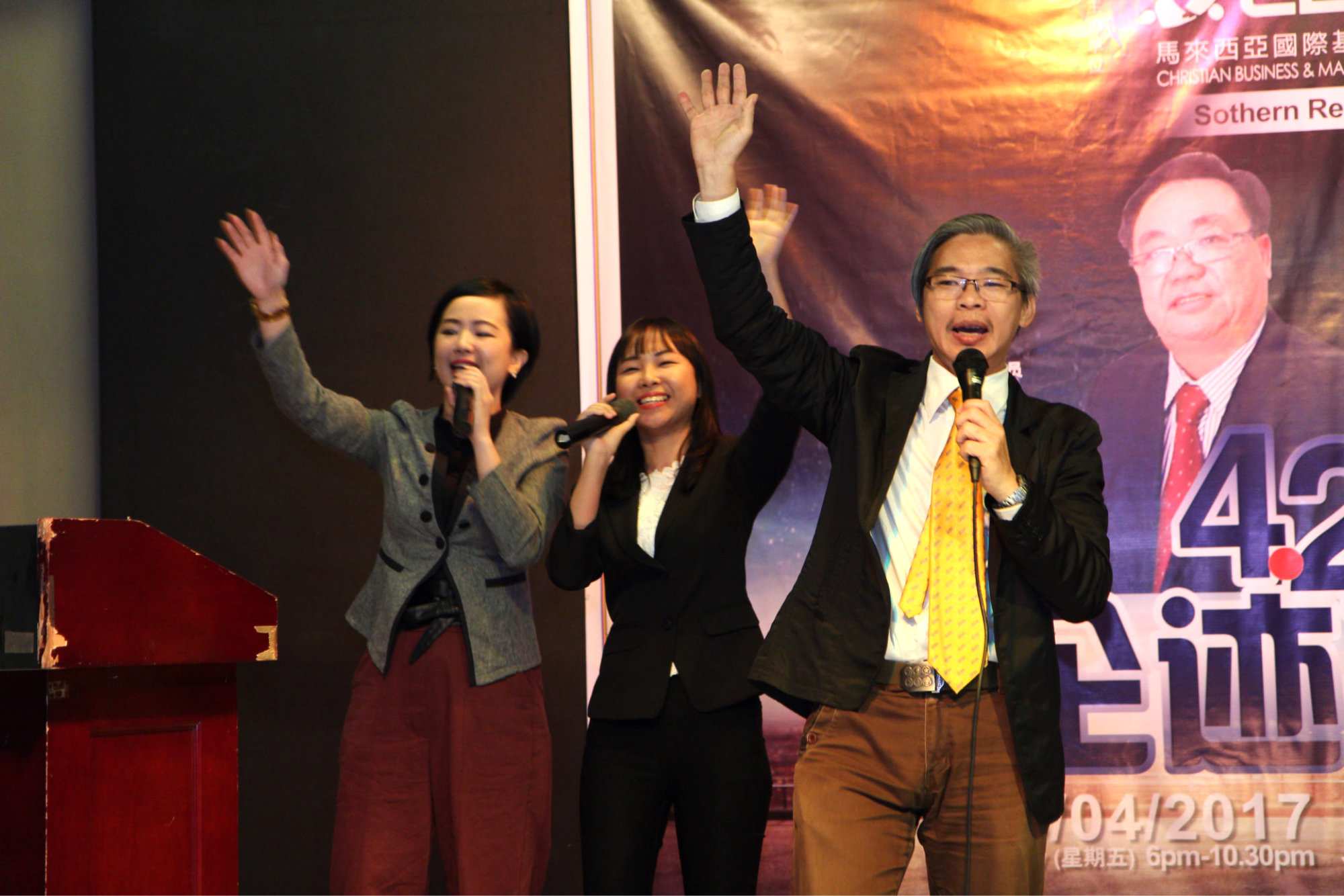 CBMC Malaysia 南马区 428 企迹再现