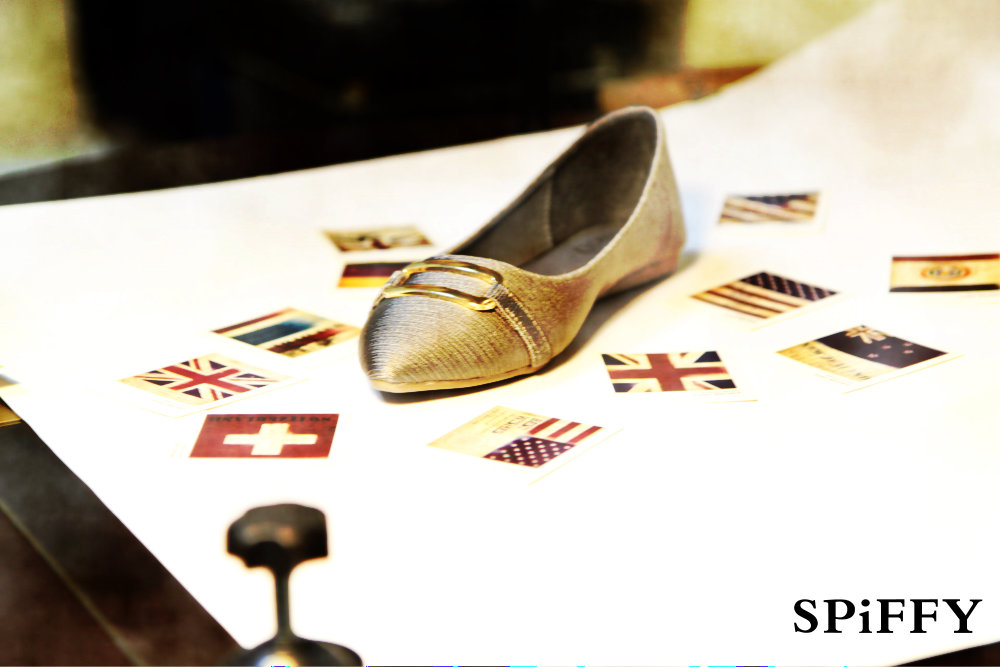 Fashion Modern Malaysia Doll Shoes Sandals 娃娃休闲鞋 Spiffy Brand ZMF8444013 Dark Grey Colour Shoe Ladies Lady Leather High Heels Wedges Shoes Online Shopping Lazada 13