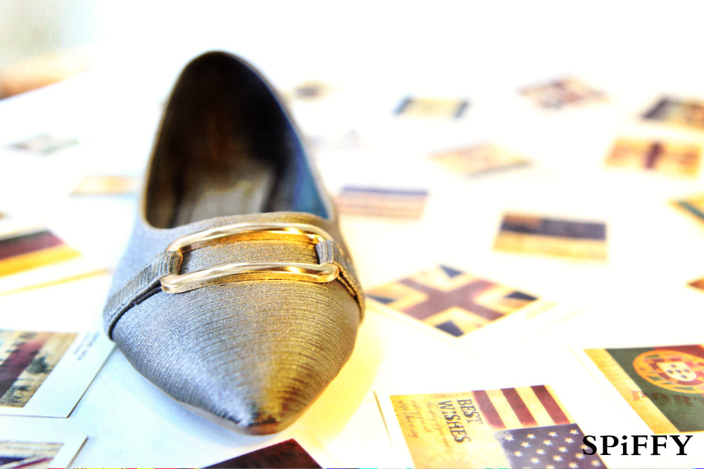 Fashion Modern Malaysia Doll Shoes Sandals 娃娃休闲鞋 Spiffy Brand ZMF8444013 Dark Grey Colour Shoe Ladies Lady Leather High Heels Wedges Shoes Online Shopping Lazada 17